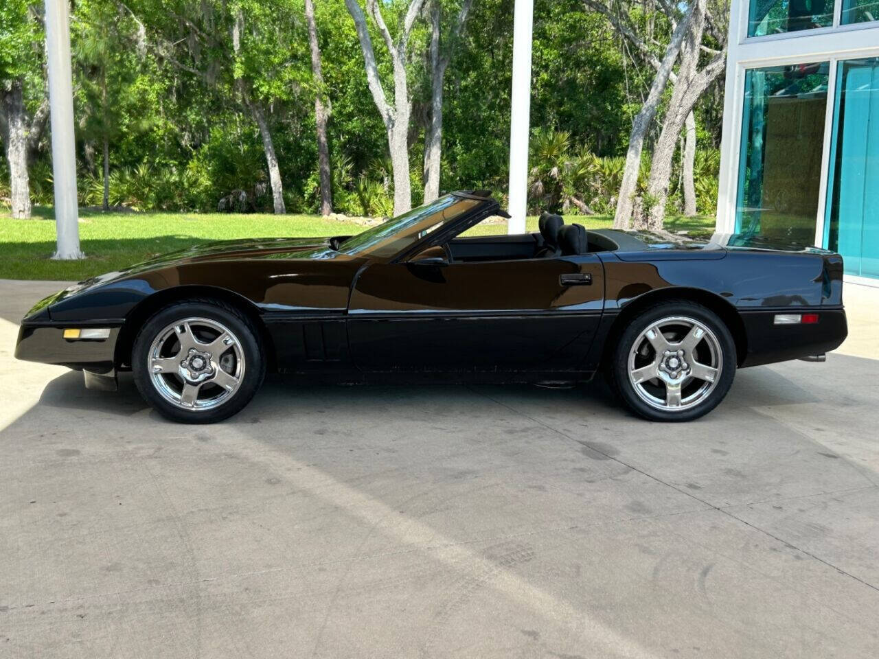Chevrolet-Corvette-1989-Convertible-8