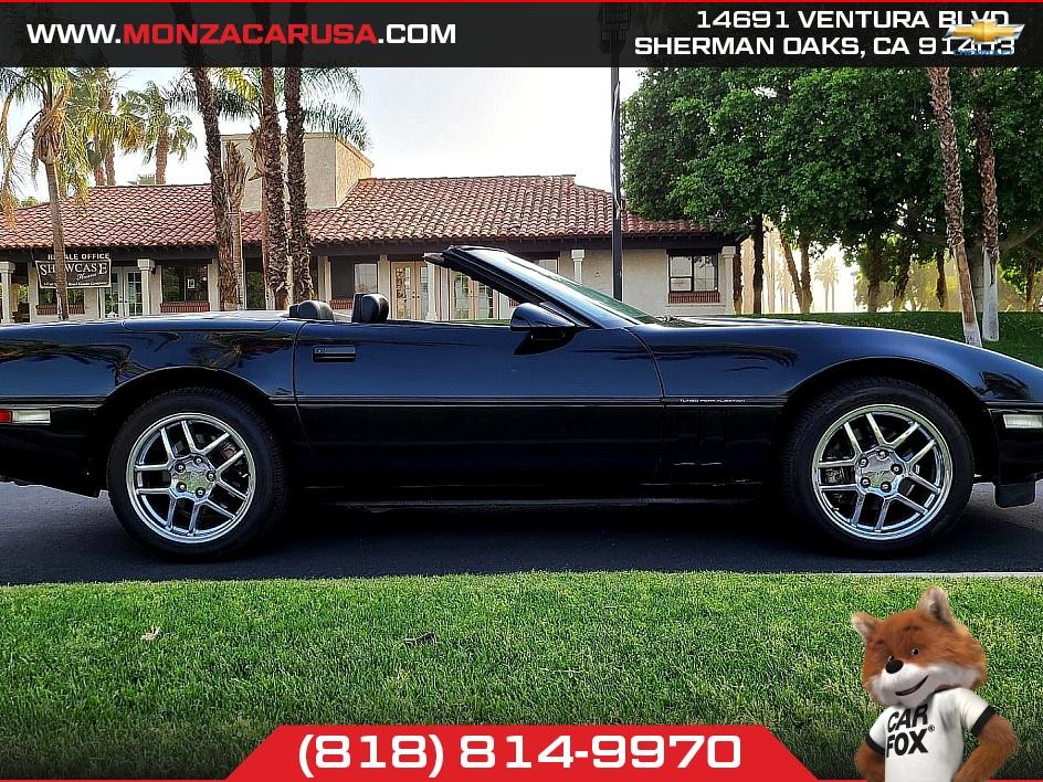 Chevrolet-Corvette-1989-Convertible-9
