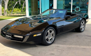 Chevrolet-Corvette-1989-Convertible-9