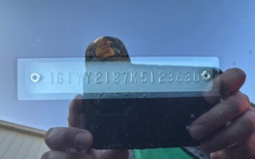 Chevrolet-Corvette-1989-Dark-Red-Metallic-Black-4