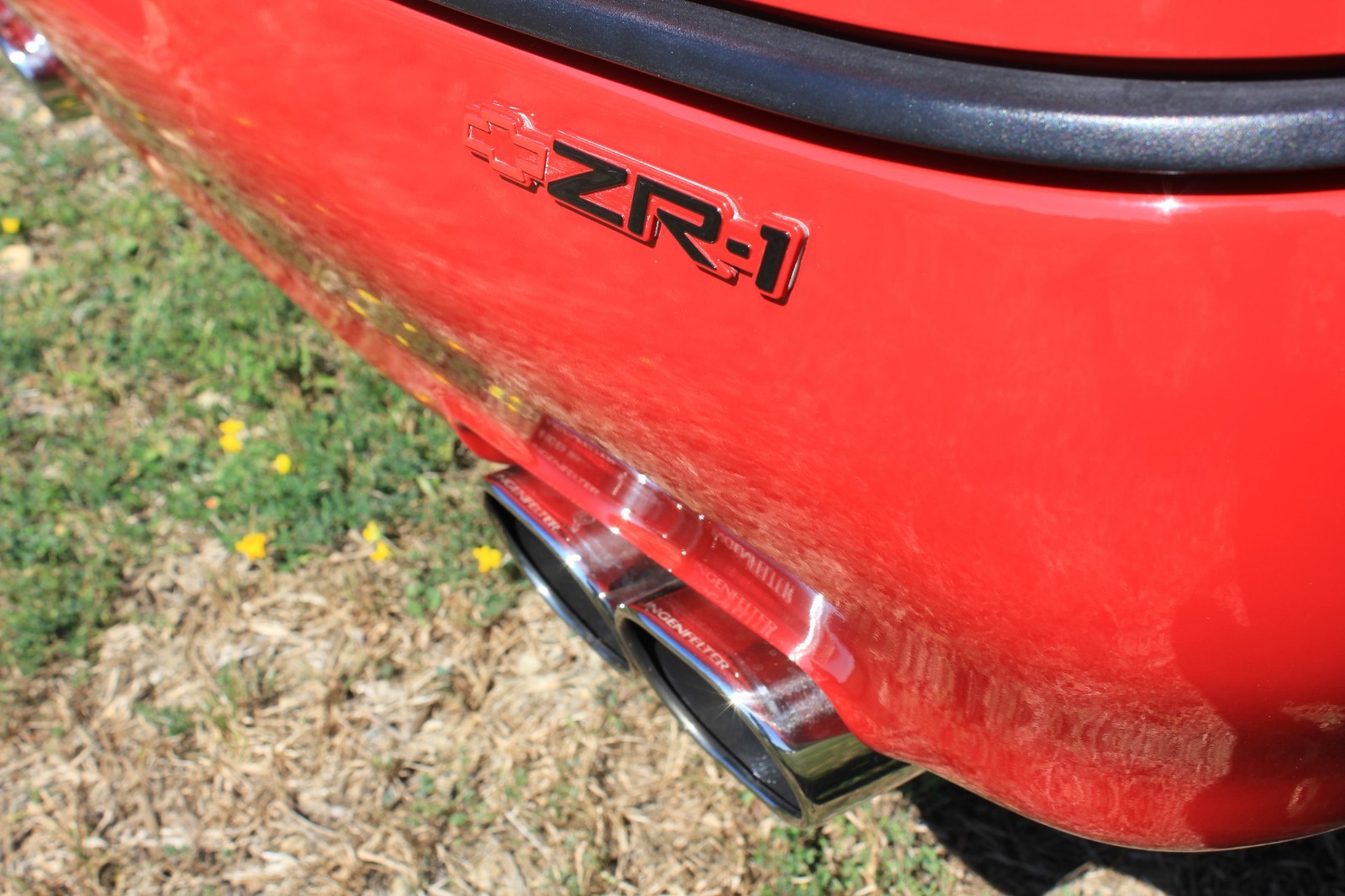 Chevrolet Corvette 1990 Hatchback