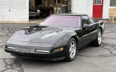 Chevrolet Corvette 1991 --