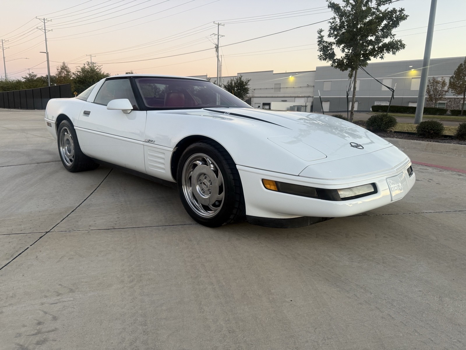 Chevrolet-Corvette-1991-3