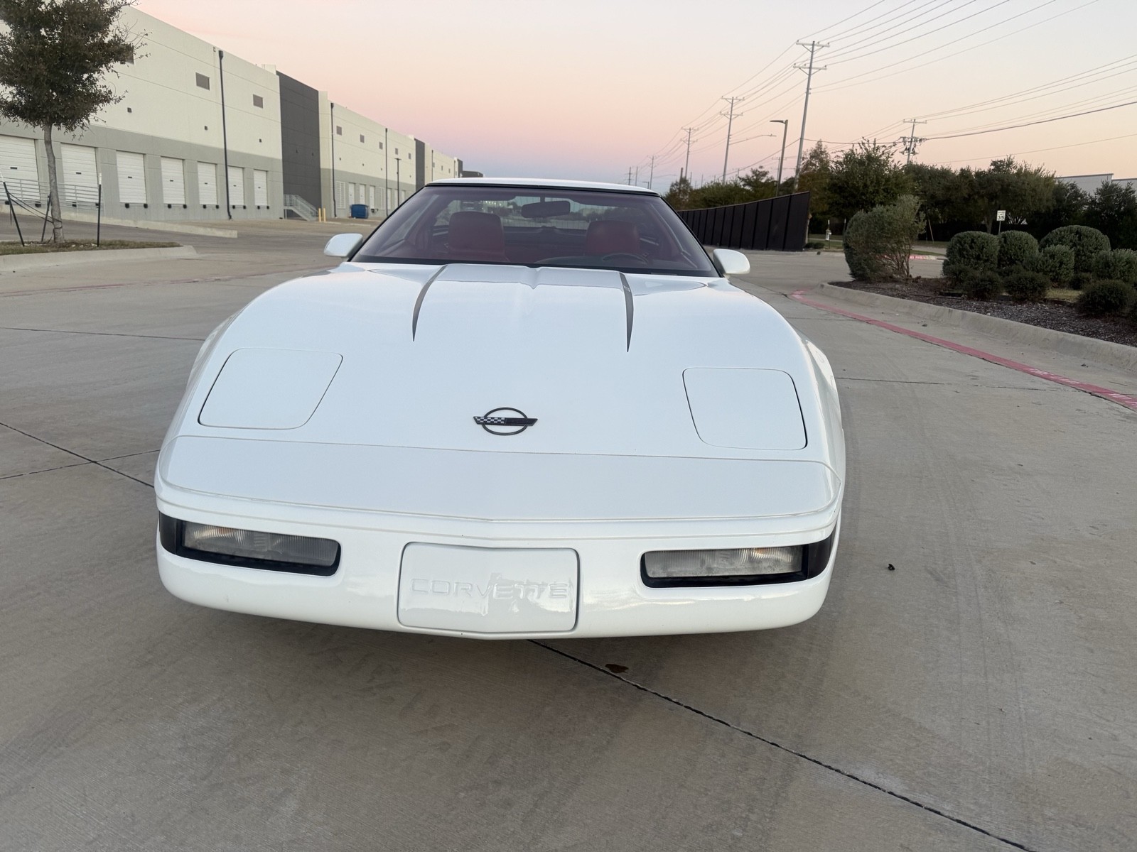 Chevrolet-Corvette-1991-4
