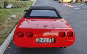 Chevrolet-Corvette-1991-Convertible-10