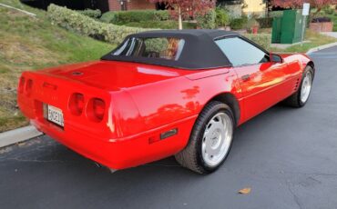Chevrolet-Corvette-1991-Convertible-11