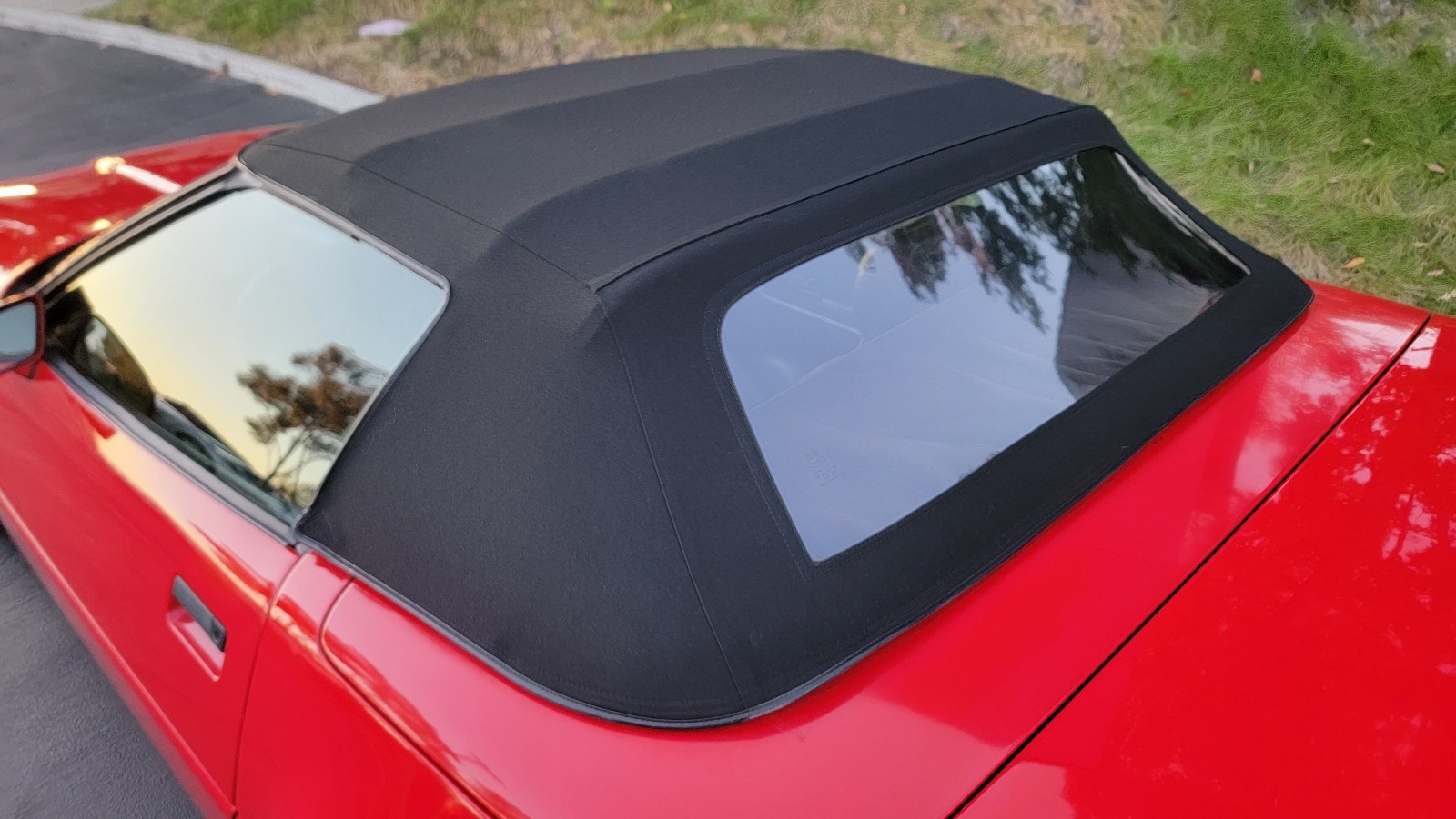 Chevrolet-Corvette-1991-Convertible-14