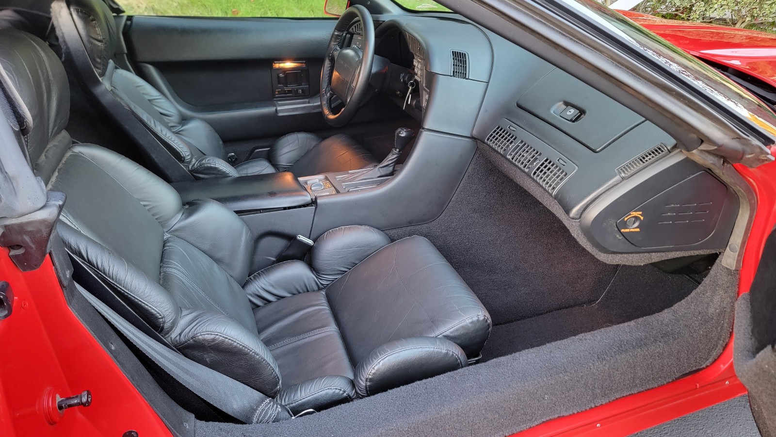 Chevrolet-Corvette-1991-Convertible-18