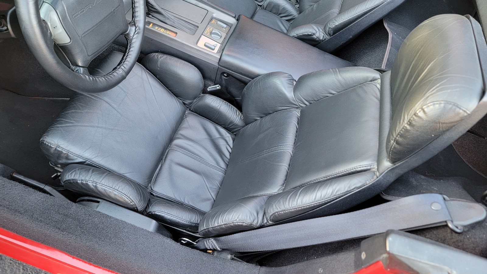 Chevrolet-Corvette-1991-Convertible-19