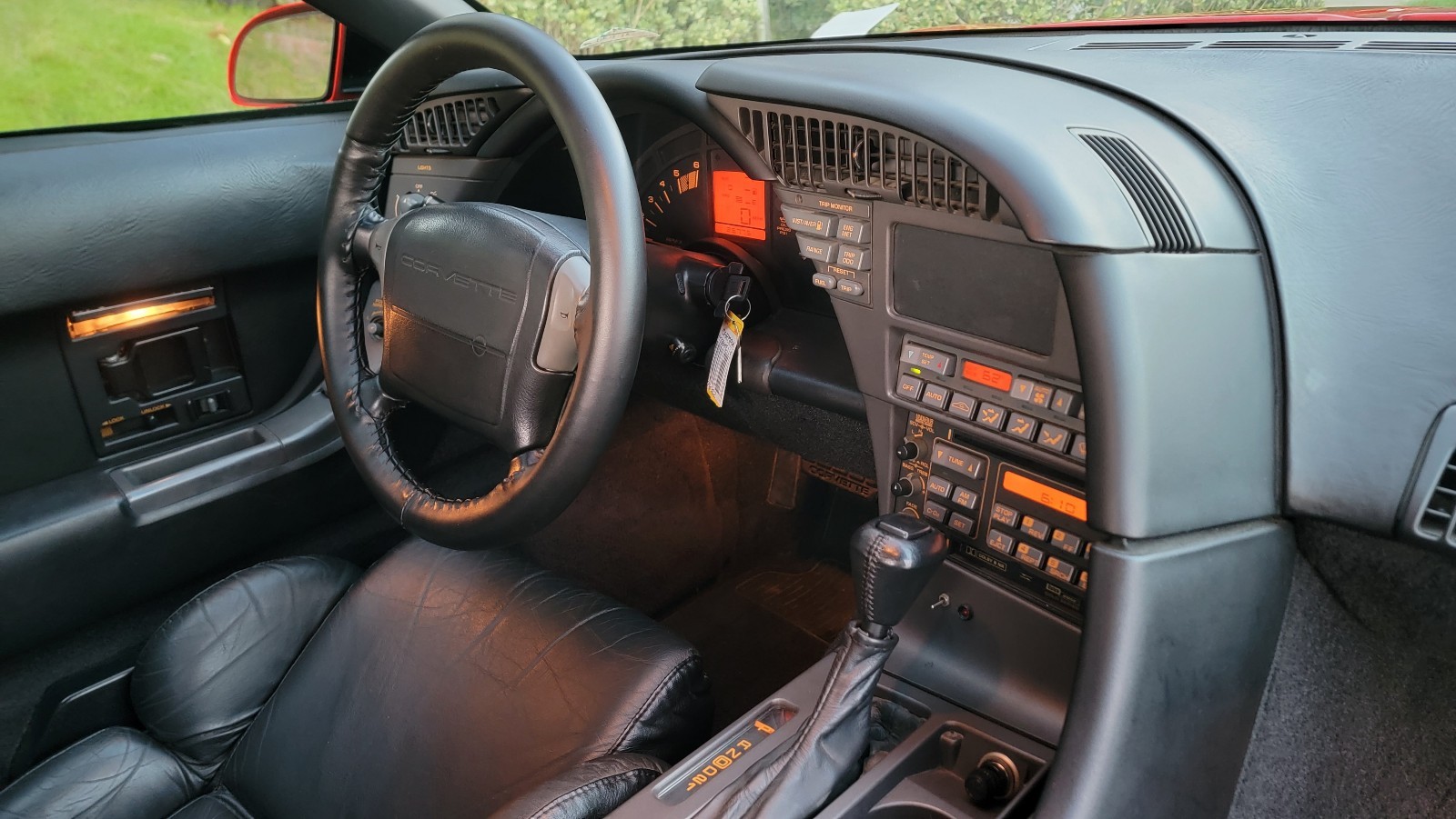 Chevrolet-Corvette-1991-Convertible-22