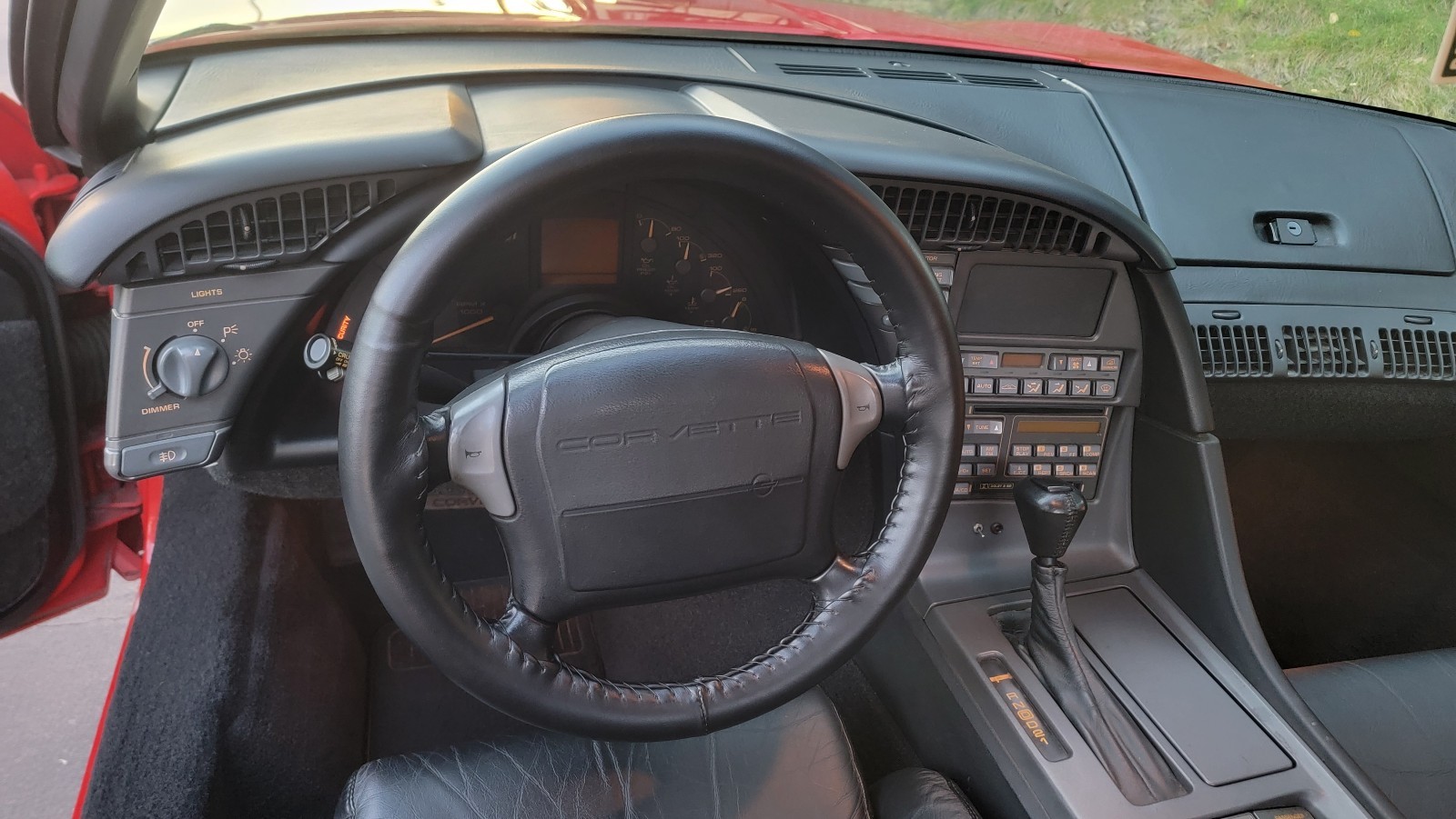 Chevrolet-Corvette-1991-Convertible-24