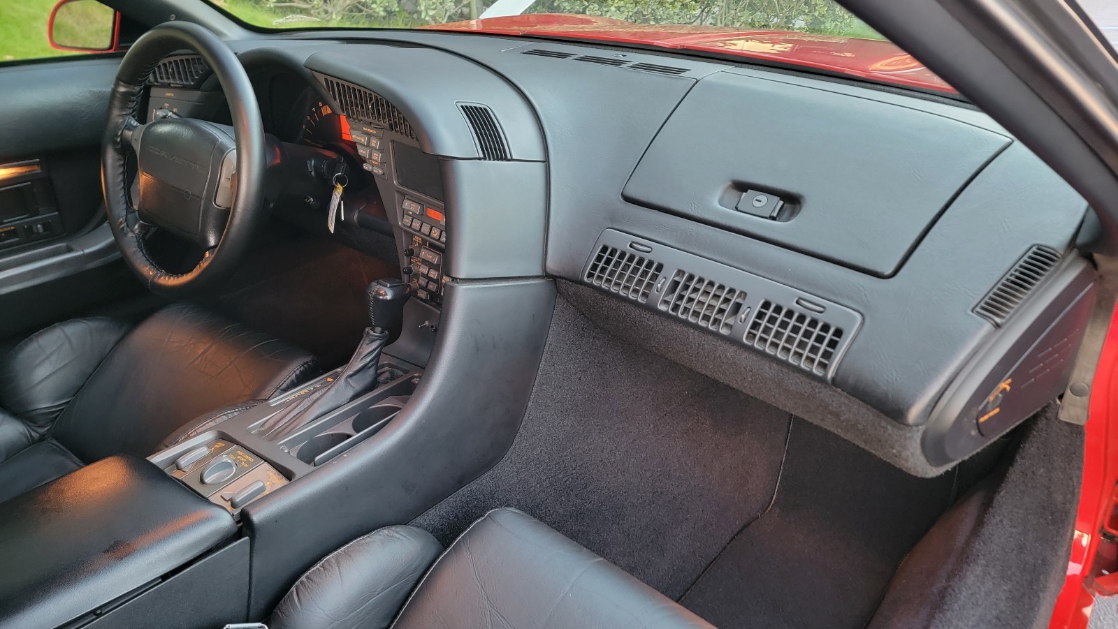 Chevrolet-Corvette-1991-Convertible-26