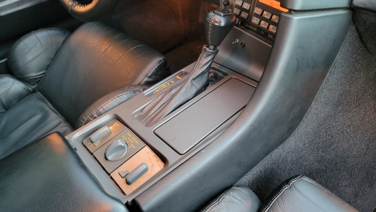 Chevrolet-Corvette-1991-Convertible-29