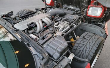 Chevrolet-Corvette-1991-Convertible-38