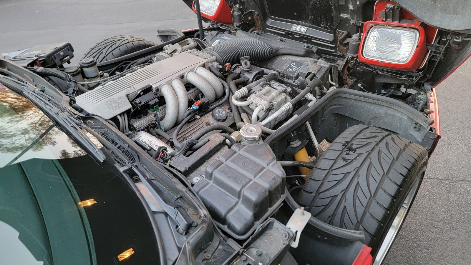 Chevrolet-Corvette-1991-Convertible-38