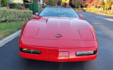 Chevrolet-Corvette-1991-Convertible-4
