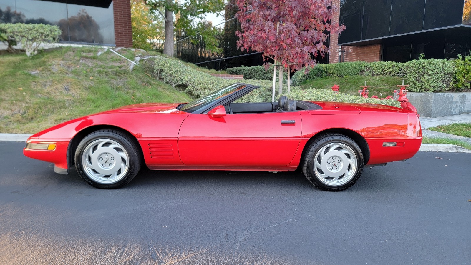 Chevrolet-Corvette-1991-Convertible-6