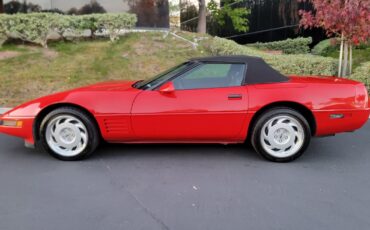 Chevrolet-Corvette-1991-Convertible-8