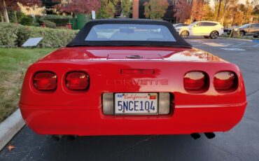 Chevrolet-Corvette-1991-Convertible-9