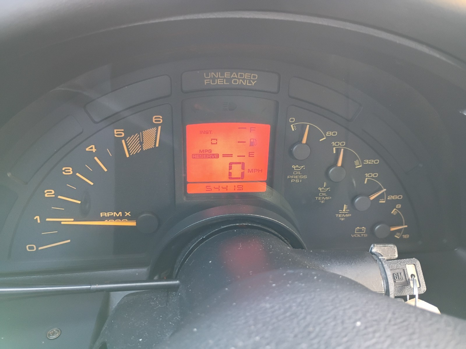 Chevrolet-Corvette-1991-Hatchback-17