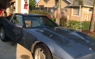 Chevrolet-Corvette-1991-Hatchback-2