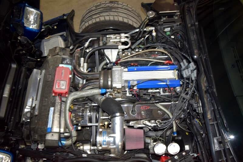 Chevrolet-Corvette-1991-Hatchback-27