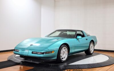 Chevrolet Corvette 1991 Hatchback