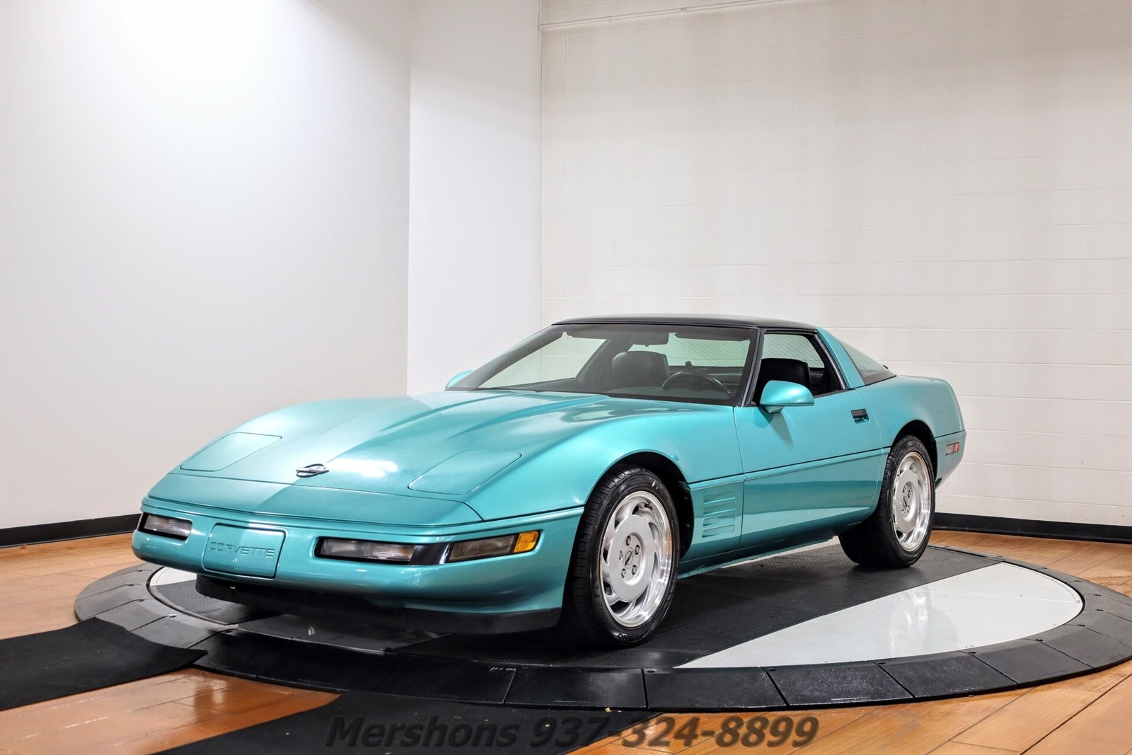 Chevrolet Corvette 1991 Hatchback
