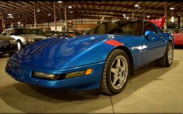 Chevrolet-Corvette-1991-Hatchback