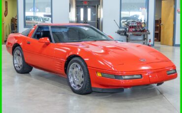 Chevrolet Corvette 1991 Hatchback