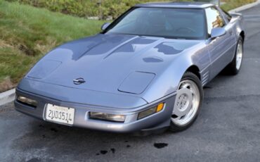 Chevrolet Corvette 1991 Hatchback