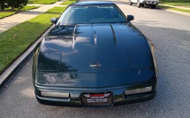 Chevrolet-Corvette-1991-Hatchback-4