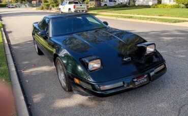 Chevrolet-Corvette-1991-Hatchback-9