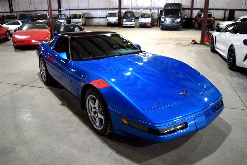 Chevrolet-Corvette-1991-Hatchback-9