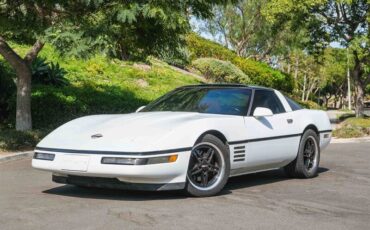 Chevrolet-Corvette-1992