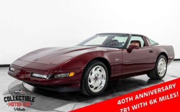 Chevrolet Corvette 1993