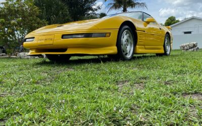 Chevrolet Corvette 1993 Coupe