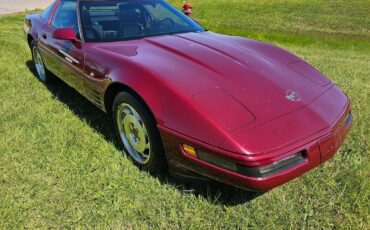 Chevrolet-Corvette-1993-Hatchback-1