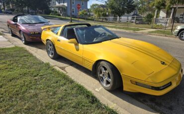 Chevrolet-Corvette-1993-Hatchback-1