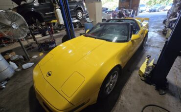 Chevrolet-Corvette-1993-Hatchback-14