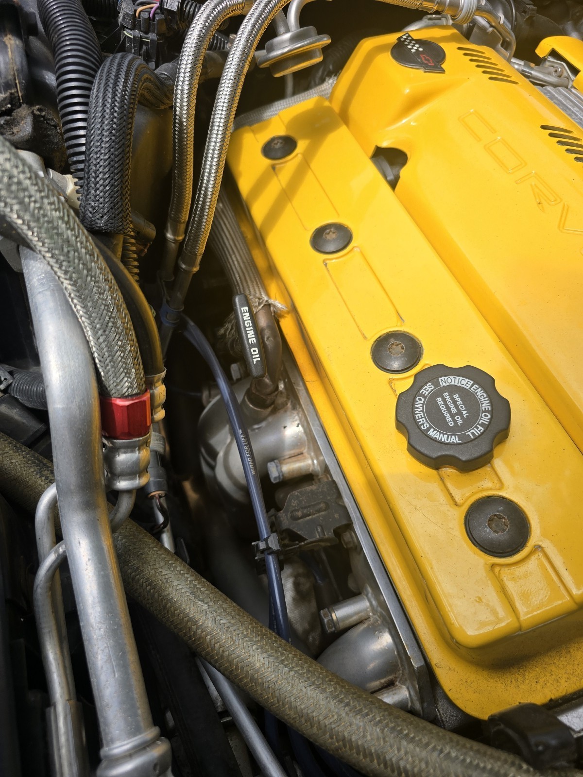 Chevrolet-Corvette-1993-Hatchback-21