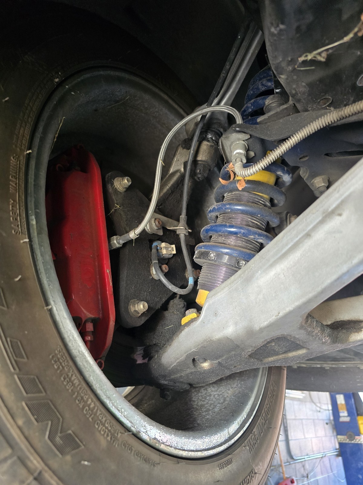 Chevrolet-Corvette-1993-Hatchback-23