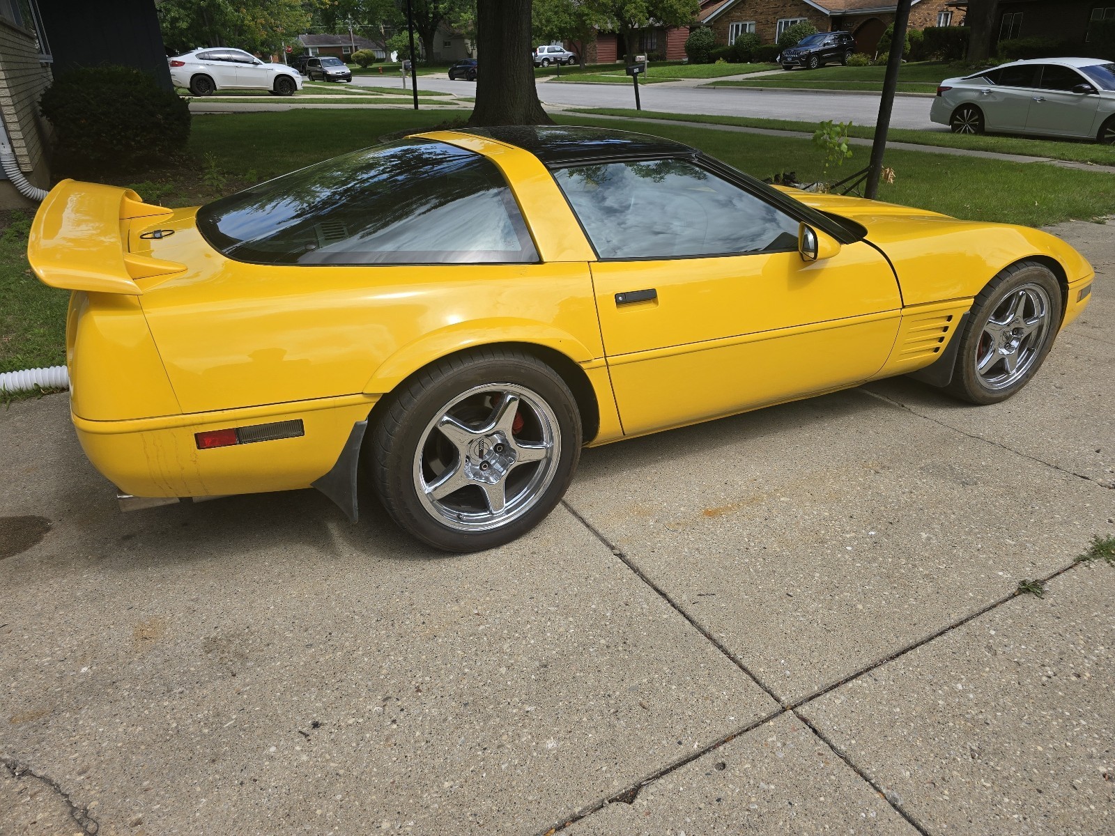 Chevrolet-Corvette-1993-Hatchback-5