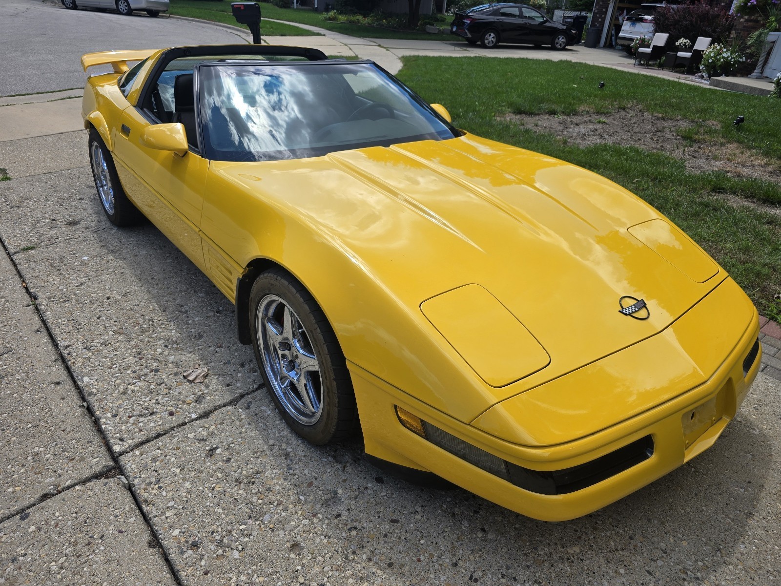 Chevrolet-Corvette-1993-Hatchback-9