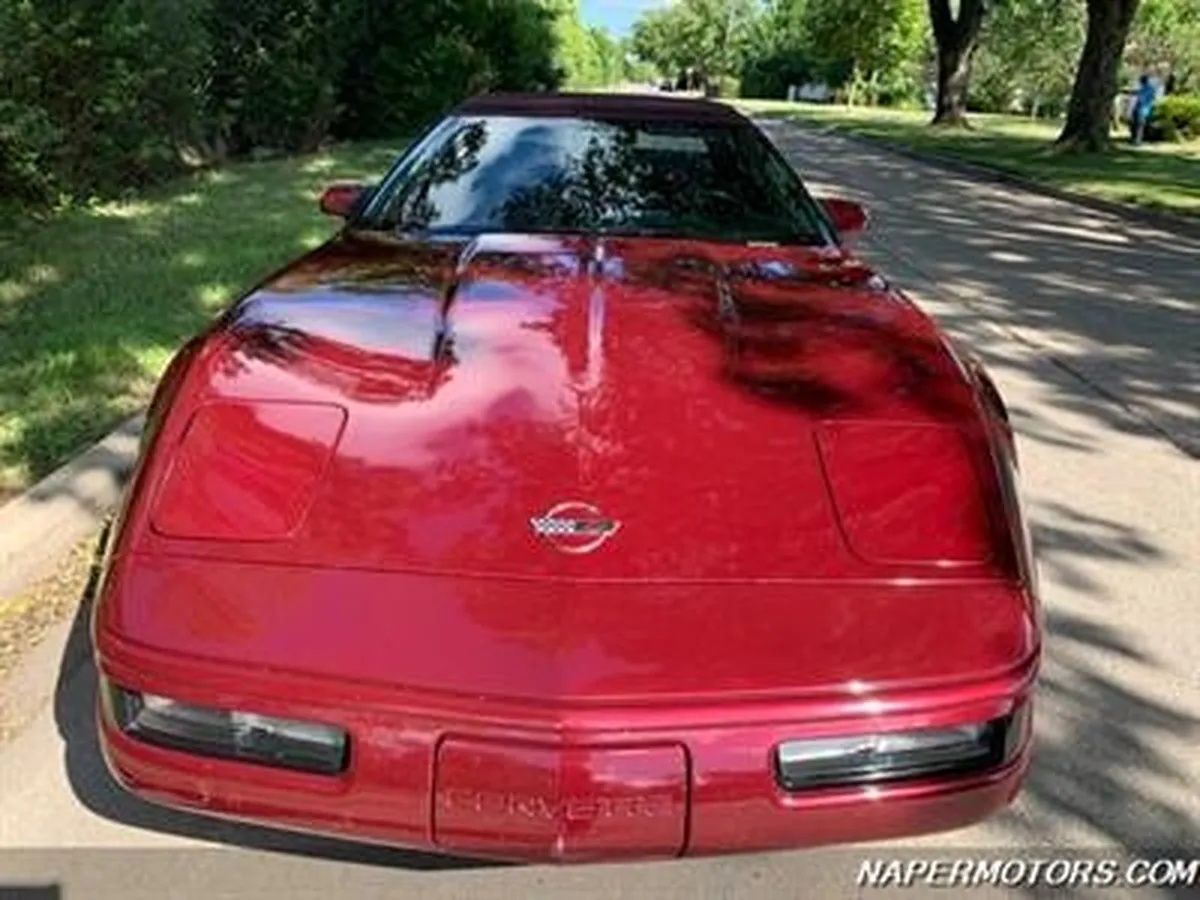 Chevrolet-Corvette-1993-Ruby-Red-Ruby-Red-Leather-10