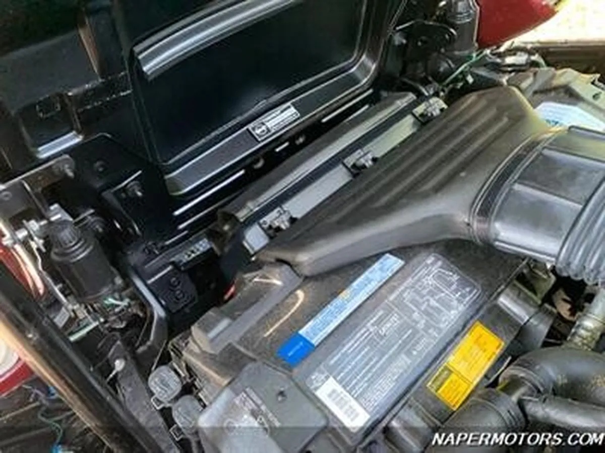 Chevrolet-Corvette-1993-Ruby-Red-Ruby-Red-Leather-11