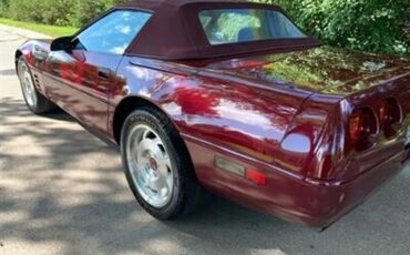 Chevrolet-Corvette-1993-Ruby-Red-Ruby-Red-Leather-12