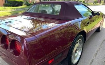 Chevrolet-Corvette-1993-Ruby-Red-Ruby-Red-Leather-15