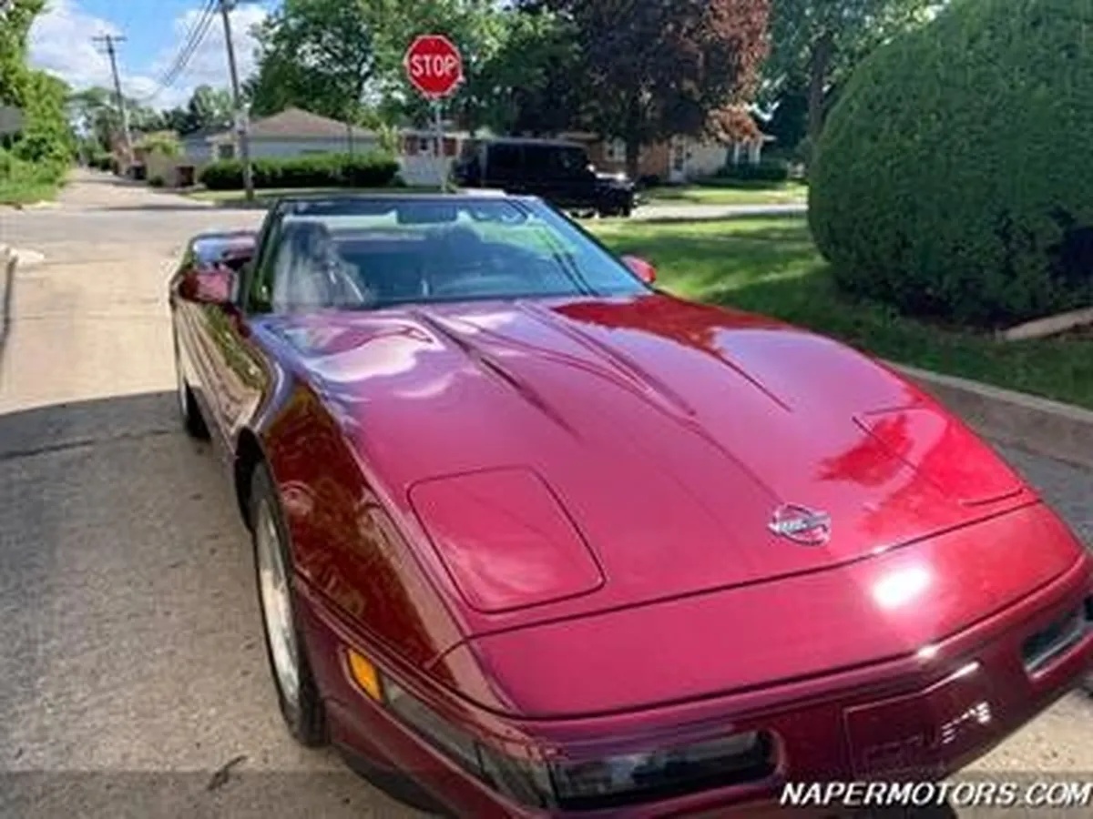 Chevrolet-Corvette-1993-Ruby-Red-Ruby-Red-Leather-16