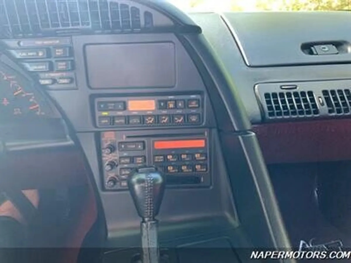 Chevrolet-Corvette-1993-Ruby-Red-Ruby-Red-Leather-18